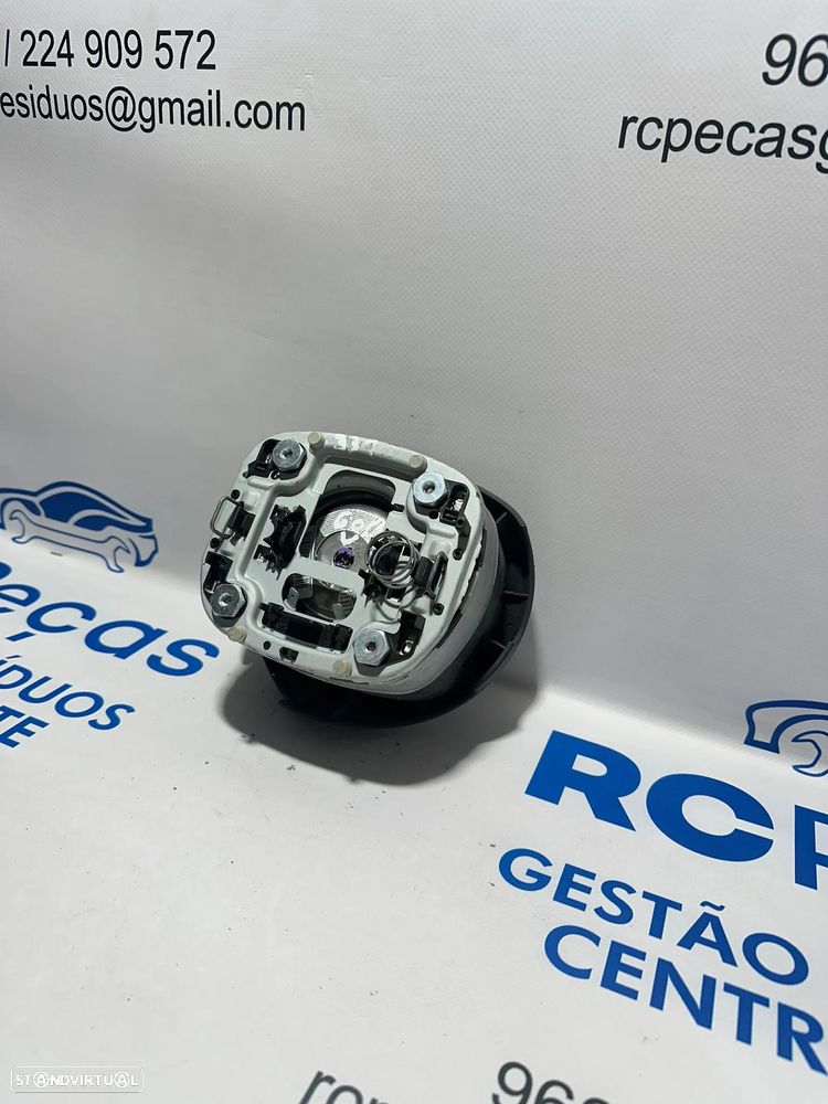 .Airbag Volante Guiador Original VW Volkswagen Golf 5 MK5 1K0880201N 2003 - 2011 - 6