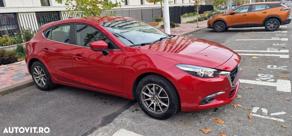 Mazda 3 G120 Challenge - 11