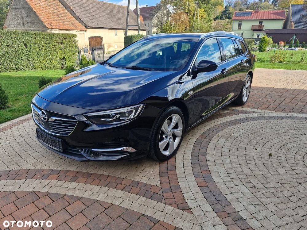Opel Insignia 2.0 CDTI Cosmo S&S - 4
