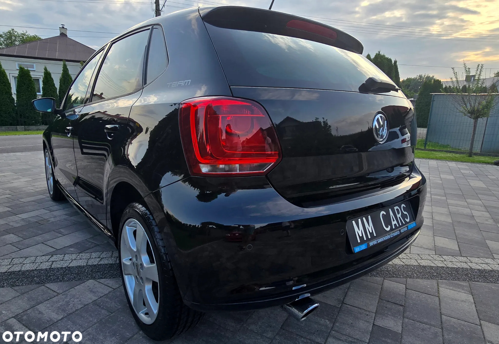 Volkswagen Polo 1.4 Highline - 10
