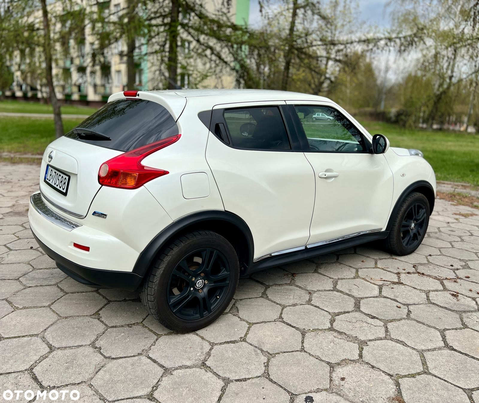 Nissan Juke - 4