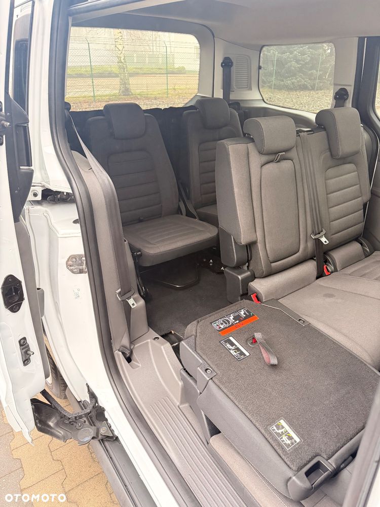 Ford Tourneo Connect 1.5 EcoBlue Start-Stop Trend - 31