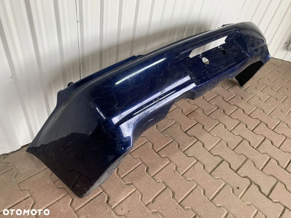 SUBARU IMPREZA WRX STI 2001-2003 SEDAN ZDERZAK TYŁ TYLNY - 2