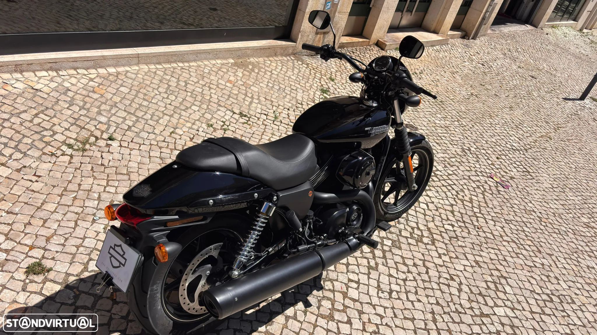 Harley-Davidson XG XG750 Street - 8
