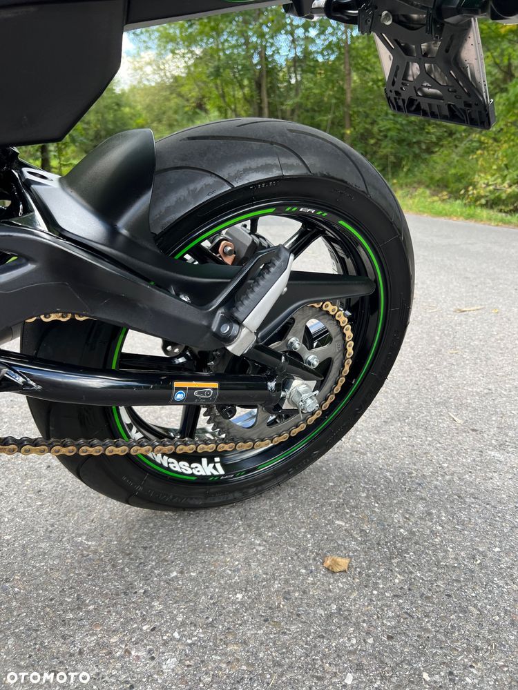 Kawasaki ER - 4
