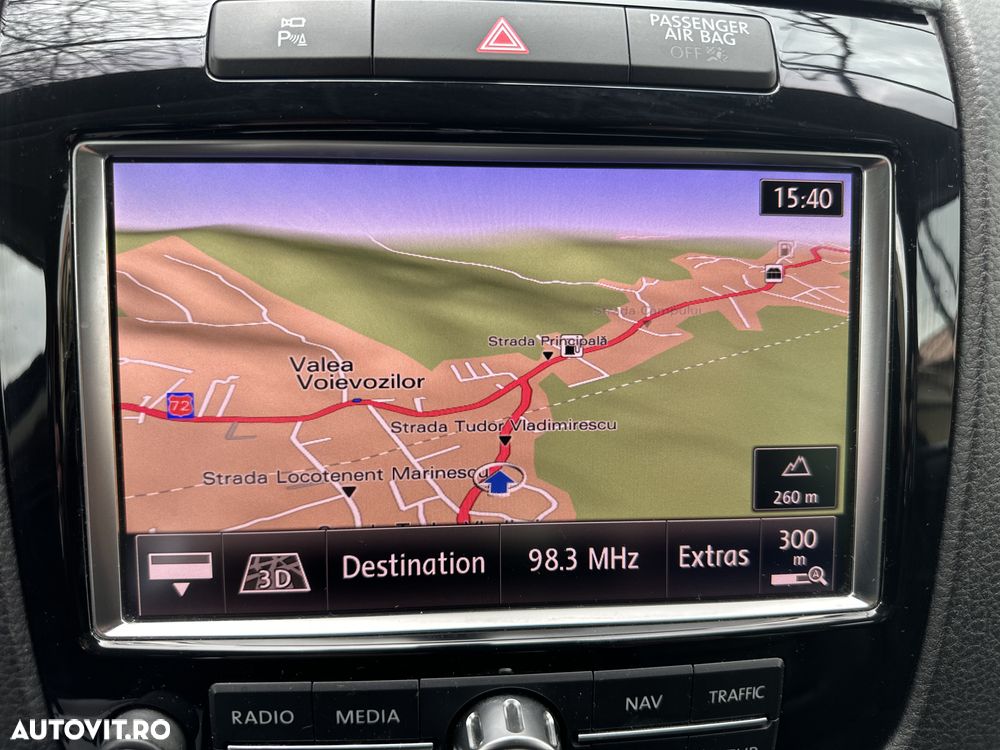 Volkswagen Touareg 3.0 V6 TDI Blue Motion DPF Automatik - 21