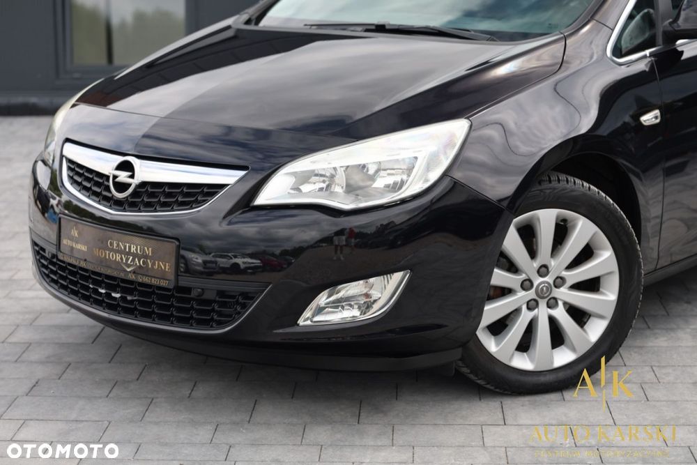 Opel Astra - 11