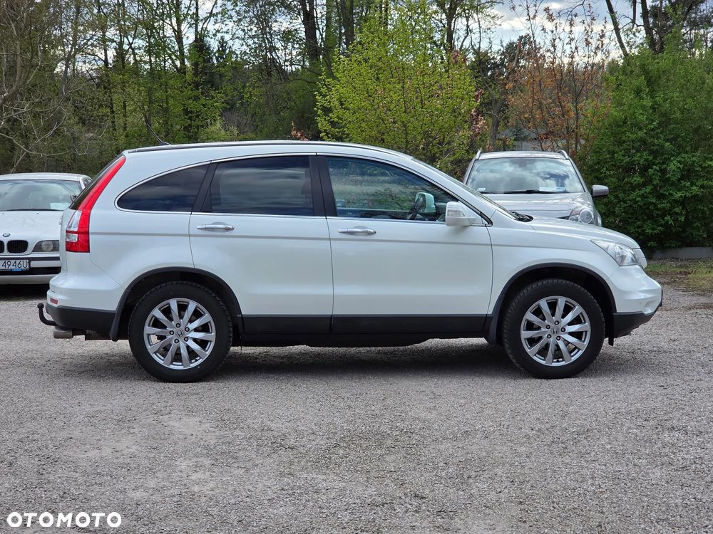 Honda CR-V 2.0i-VTEC Elegance 50 Jahre Edition - 9