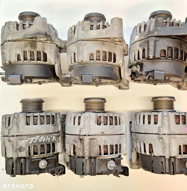 Alternator BMW 180A FG18S052 НURT