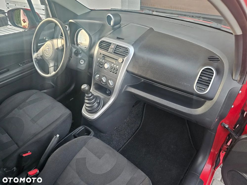 Opel Agila 1.0 Enjoy - 13