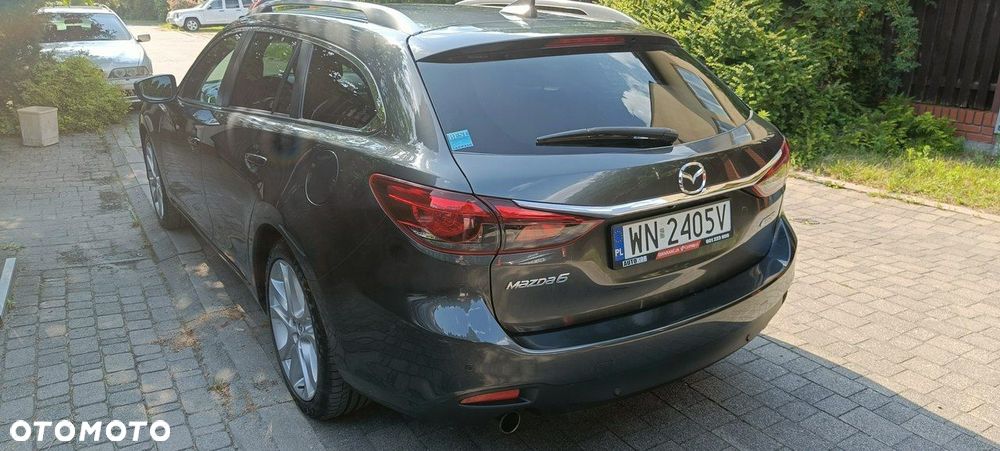 Mazda 6 Kombi SKYACTIV-G 165 Nakama - 5