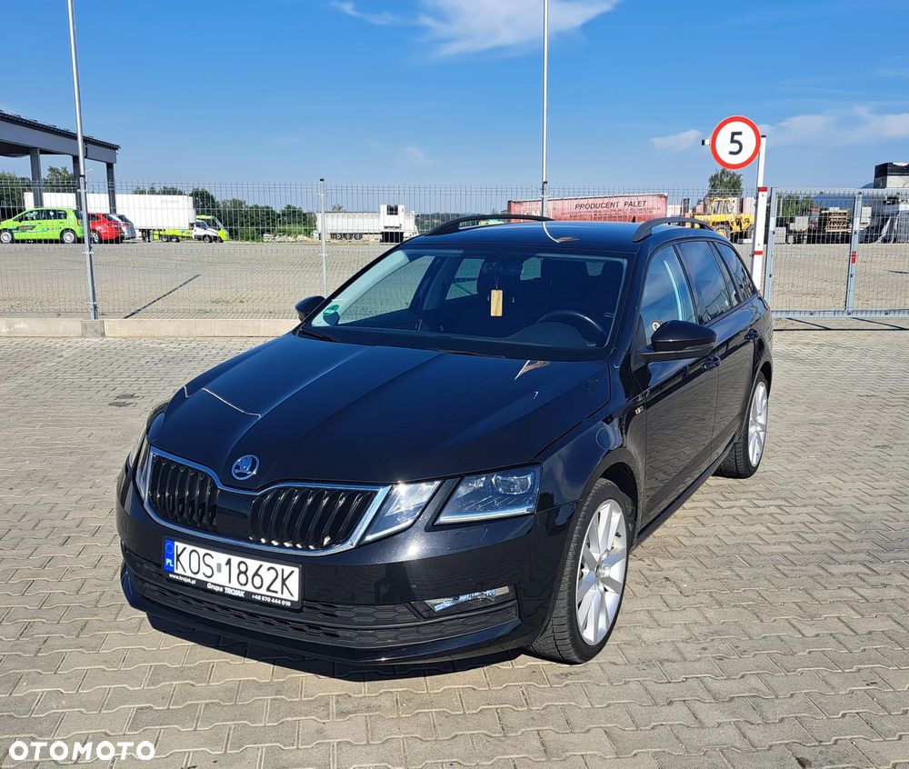 Skoda Octavia 1.5 TSI ACT Soleil - 1