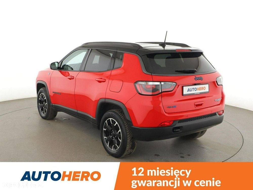 Jeep Compass 1.3 T4 4xe Automatik Trailhawk - 4