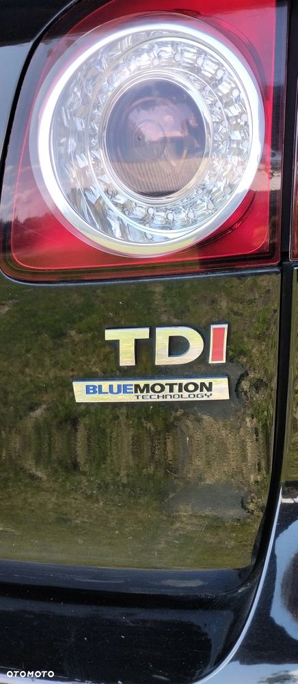 Volkswagen Golf Plus 1.6 TDI BlueMot Comfortline - 10