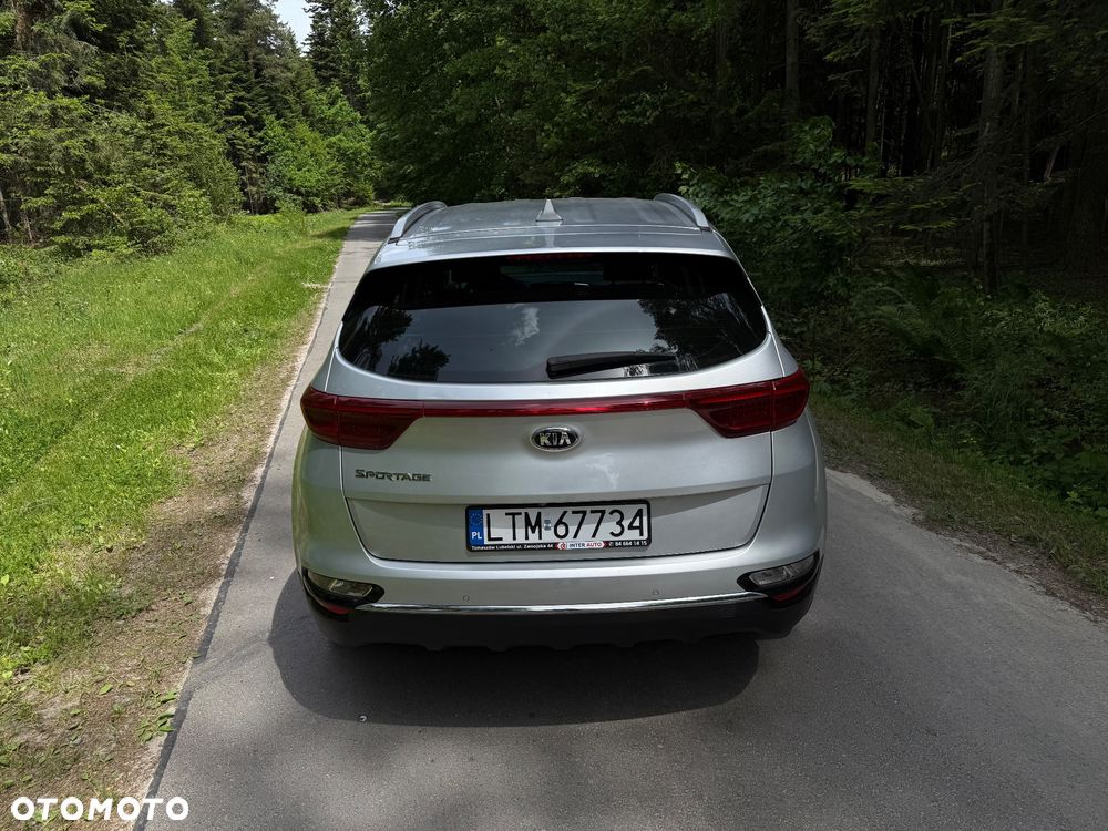 Kia Sportage 1.6 CRDI L Business Line Plus 4WD - 16
