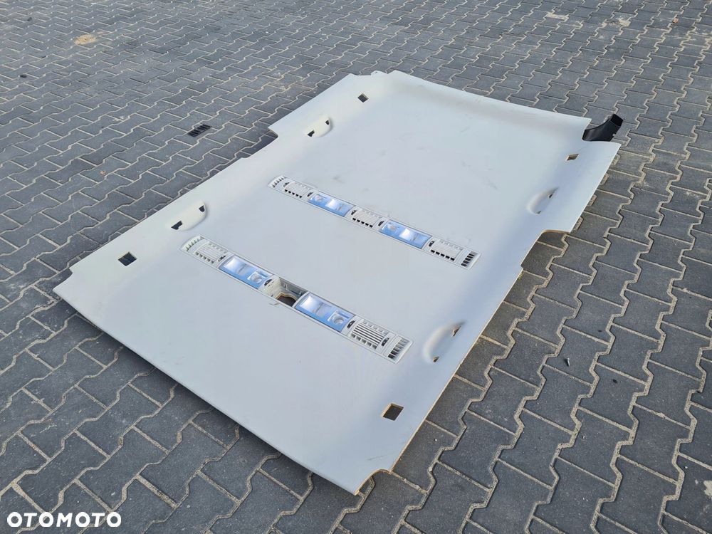 VW T5 T6 MULTIVAN podsufitka tył 2 drzwi przesuwne - 2