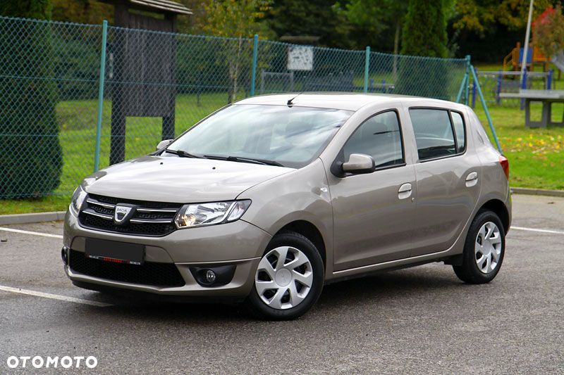 Dacia Sandero 1.2 16V - 1