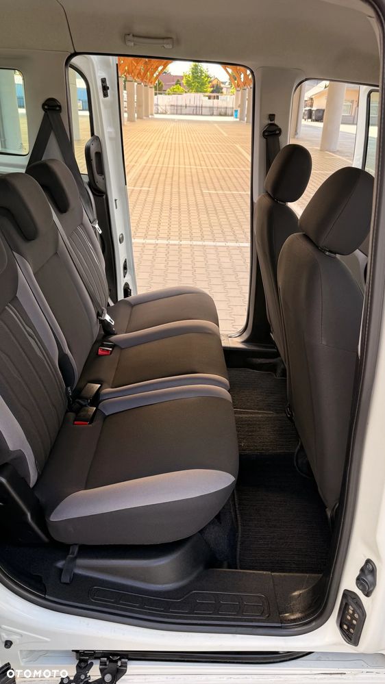 Fiat Doblo Dynamic - 12