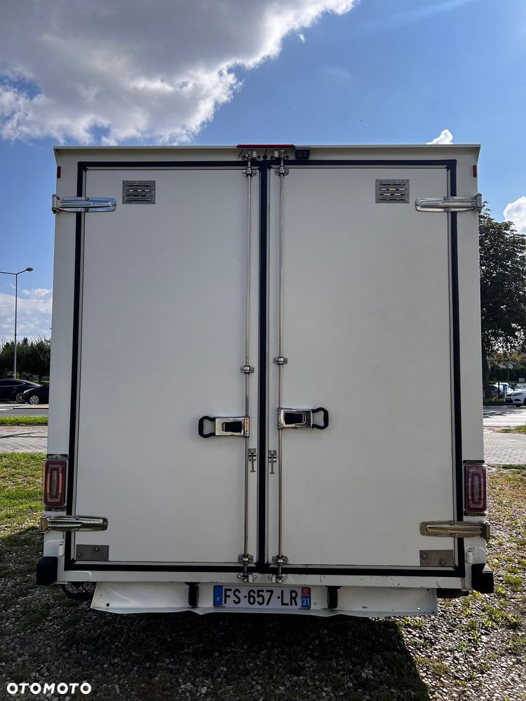 Renault Master Kontener Niskopodłogowy - 5