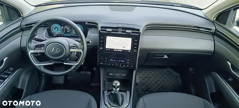 Hyundai Tucson 1.6 T-GDi Executive 2WD - 16