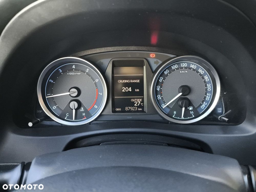 Toyota Auris 1.6 Premium - 19