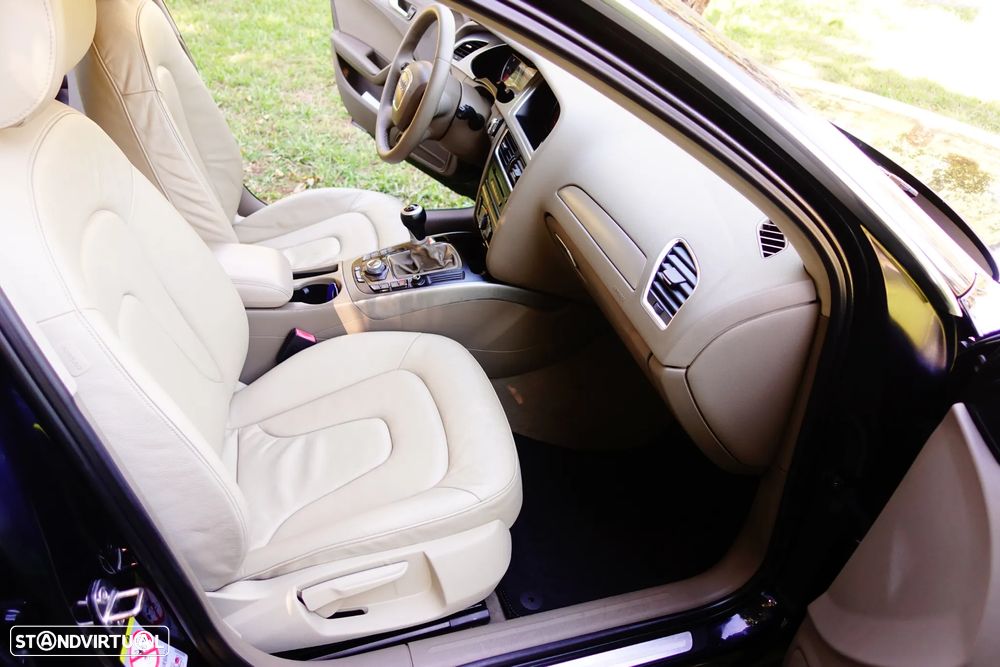 Audi A4 2.0 TDI S-line - 37