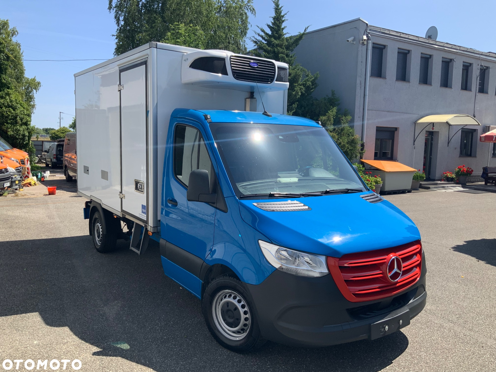 Mercedes-Benz SPRINTER 315 CDI - 6