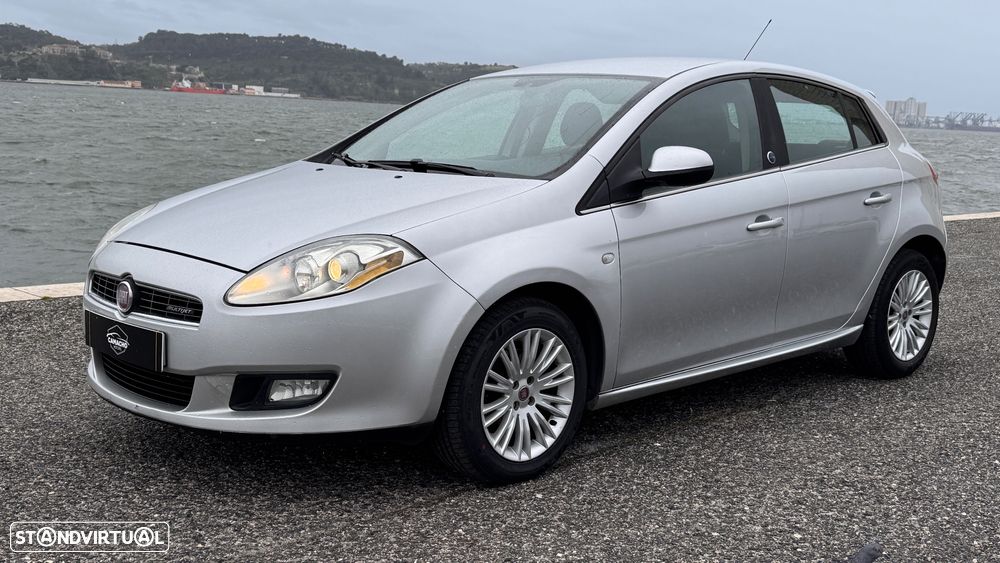 Fiat Bravo 1.6 M-Jet Dynamic - 13