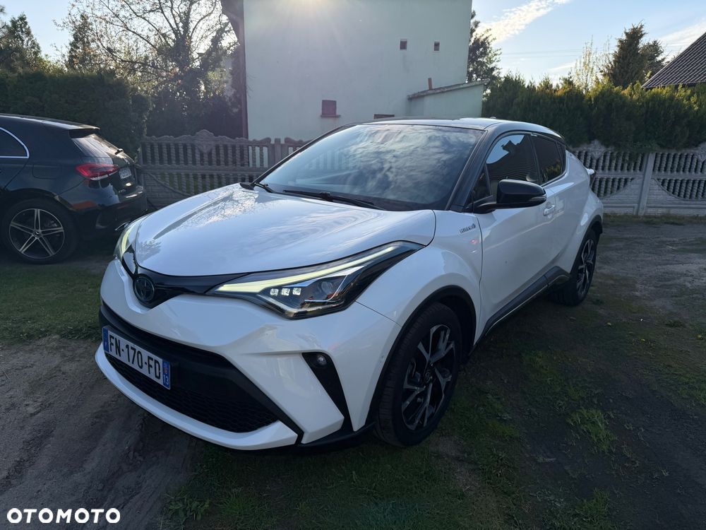 Toyota C-HR 2.0 Business-Edition - 3