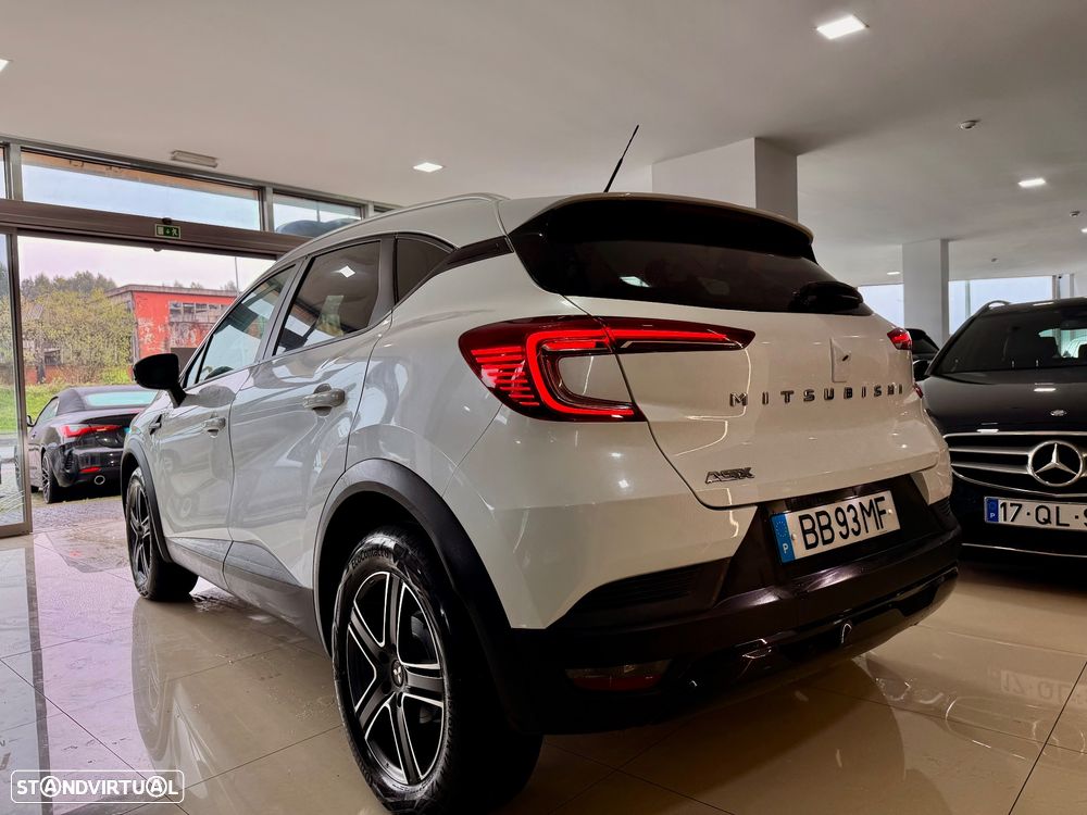 Mitsubishi ASX 1.0 MPI-T Launch Edition - 8