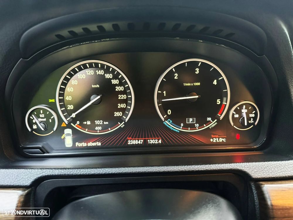 BMW 535 Gran Turismo d - 13