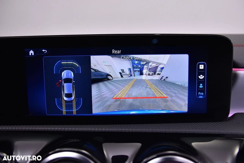 Mercedes-Benz CLA 200 MHEV Coupe - 24