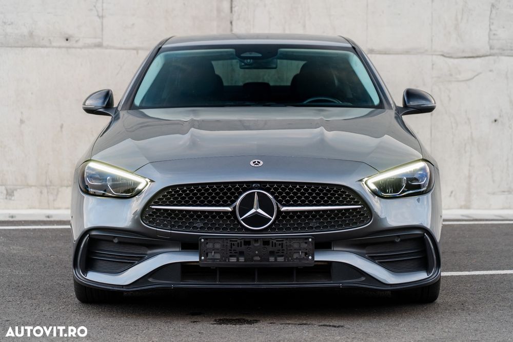 Mercedes-Benz C 220 d 9G-TRONIC AMG Line - 2