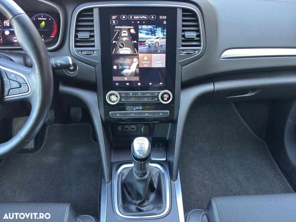 Renault Megane Blue dCi 116 Intens - 8