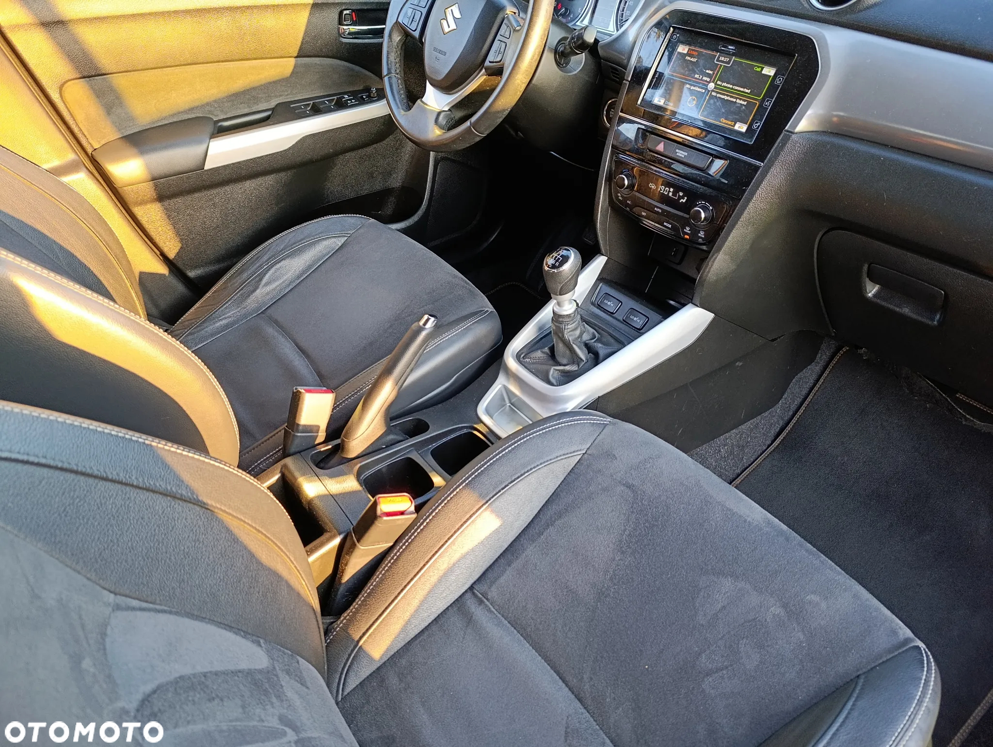Suzuki Vitara 1.6 (4x2) Comfort+ - 11