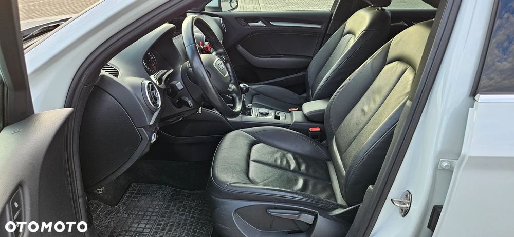 Audi A3 Limousine 1.6 TDI (clean diesel) S line Sportpaket - 10