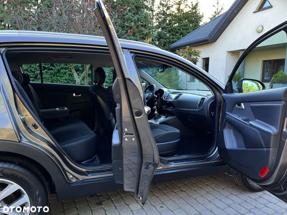 Kia Sportage 1.6 GDI Business Line 2WD - 4