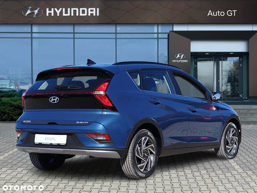 Hyundai Bayon 1.0 T-GDI Smart - 5