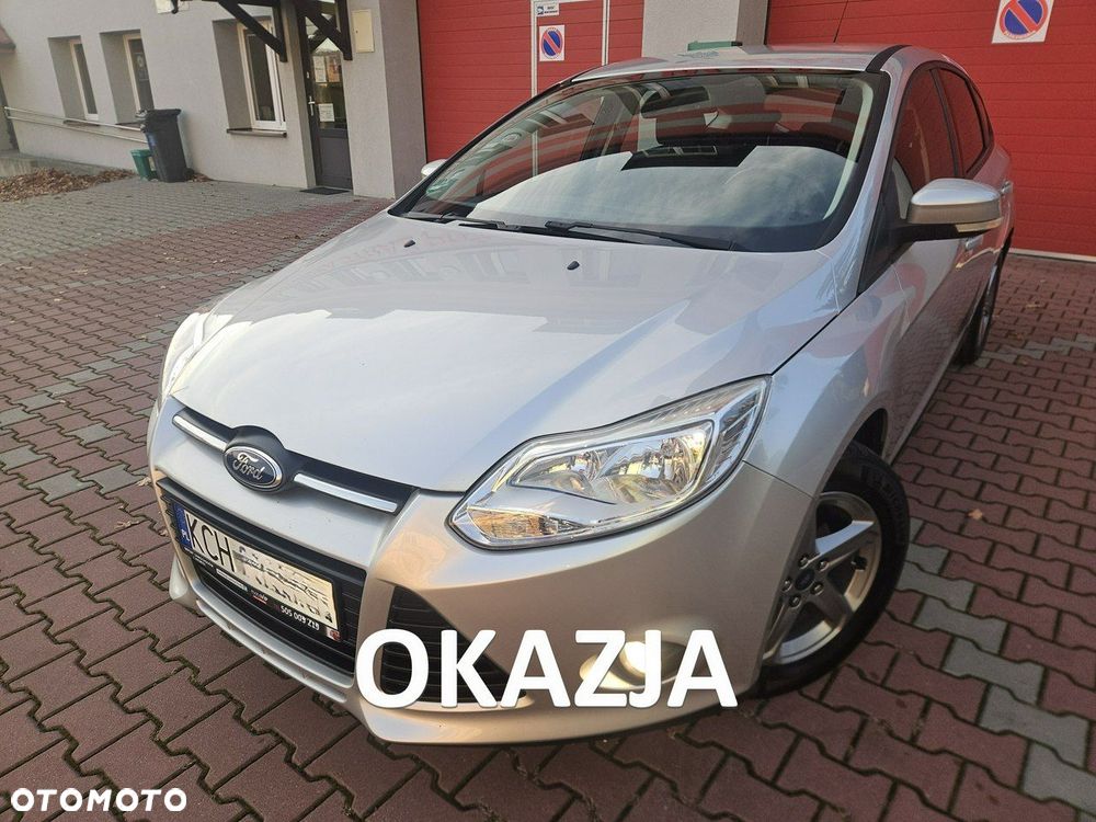 Ford Focus 1.6 Edition - 1