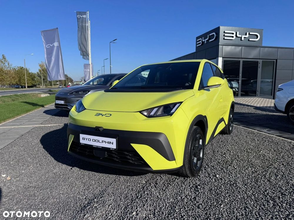 BYD Dolphin Surf 43.2kWh Comfort - 1