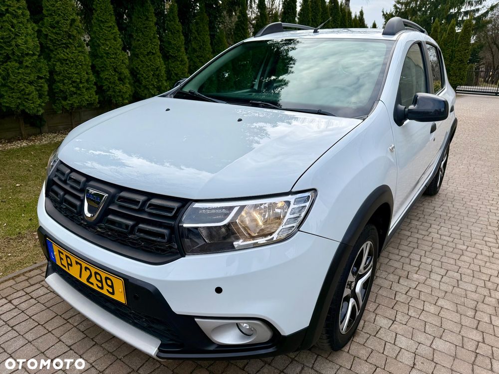 Dacia Sandero Stepway TCe 90 Easy-R Prestige - 4