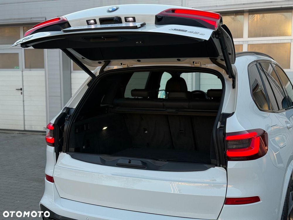 BMW X5 xDrive45e sport - 10