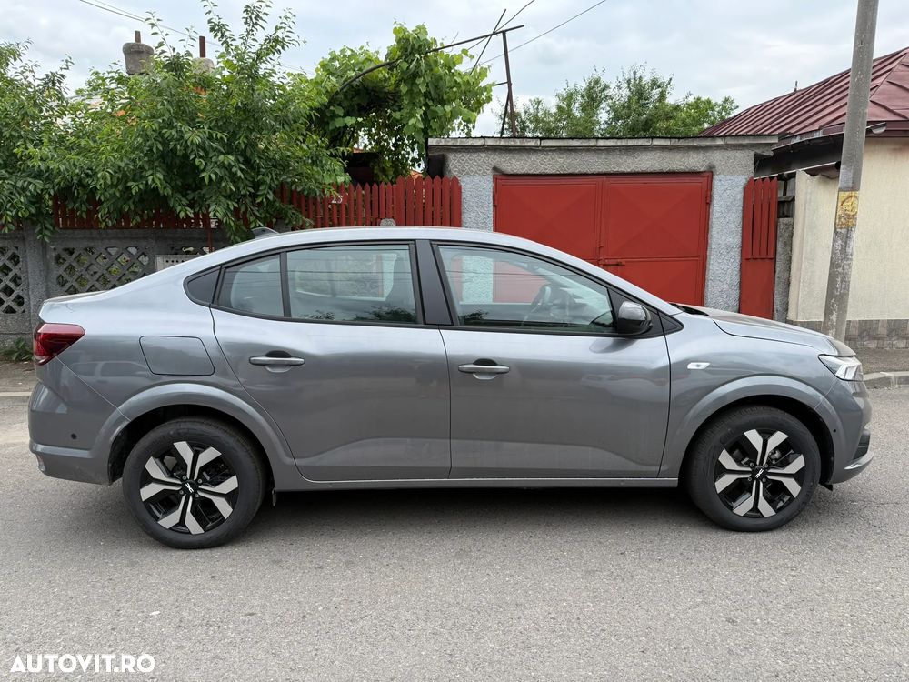 Dacia Logan ECO-G 100 MT6 XX - 3