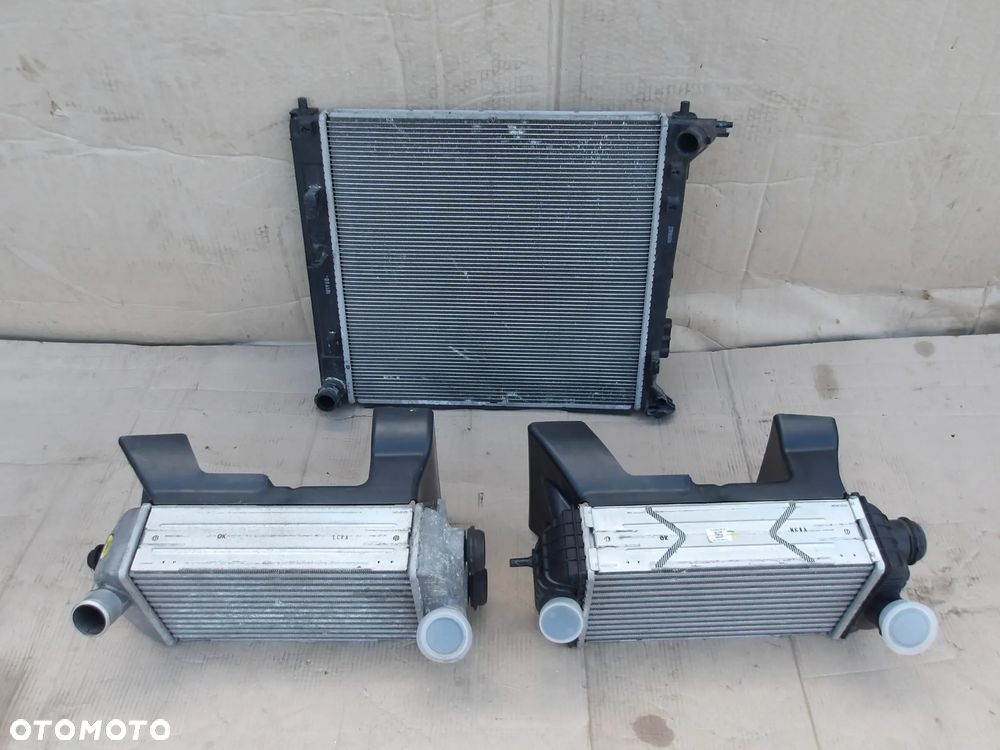 INTERCOOLER TUCSON III SPORTAGE 28270-2B743 - 3