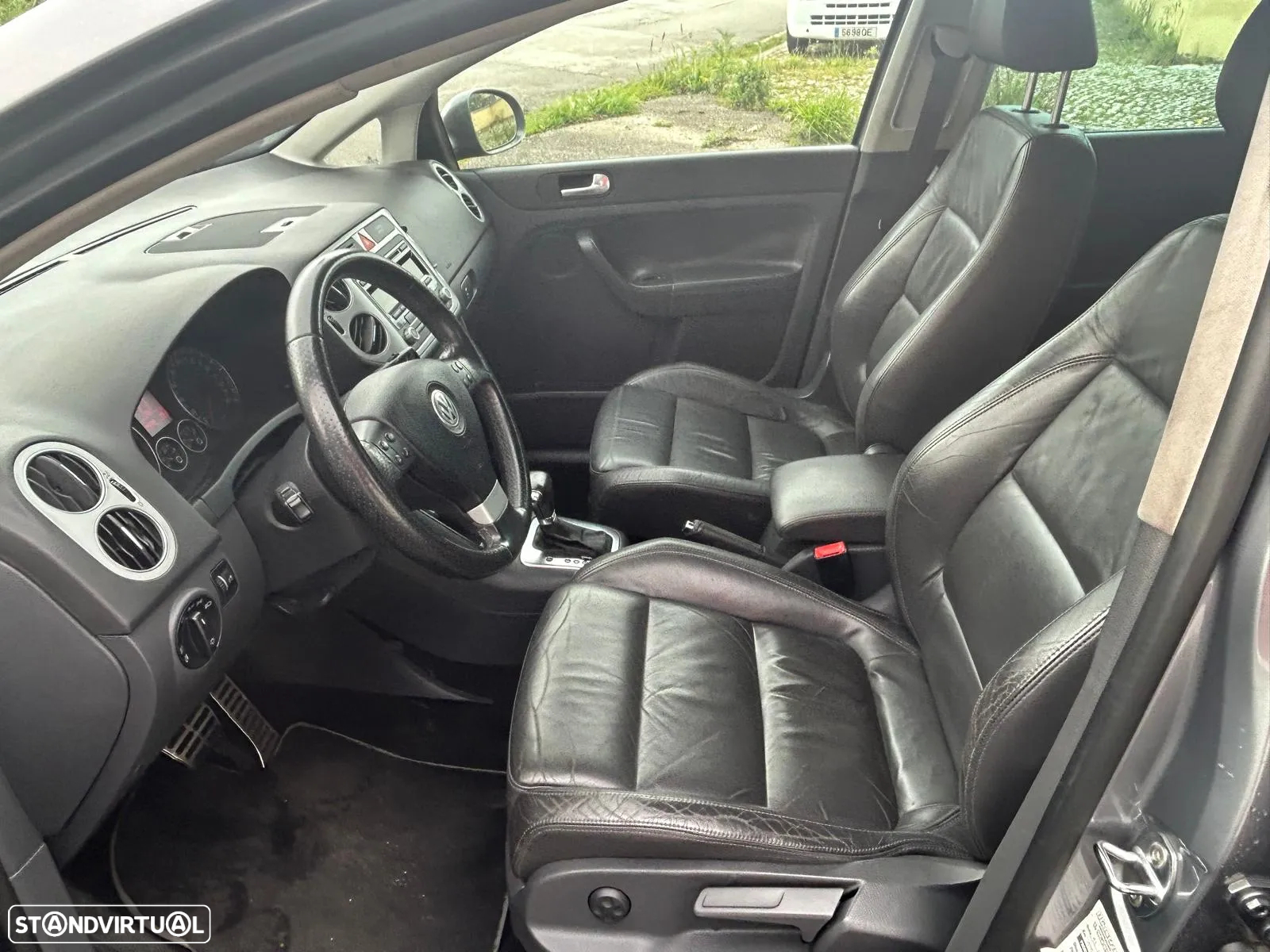 VW Golf Plus 1.4 TSI DSG CrossGolf - 13