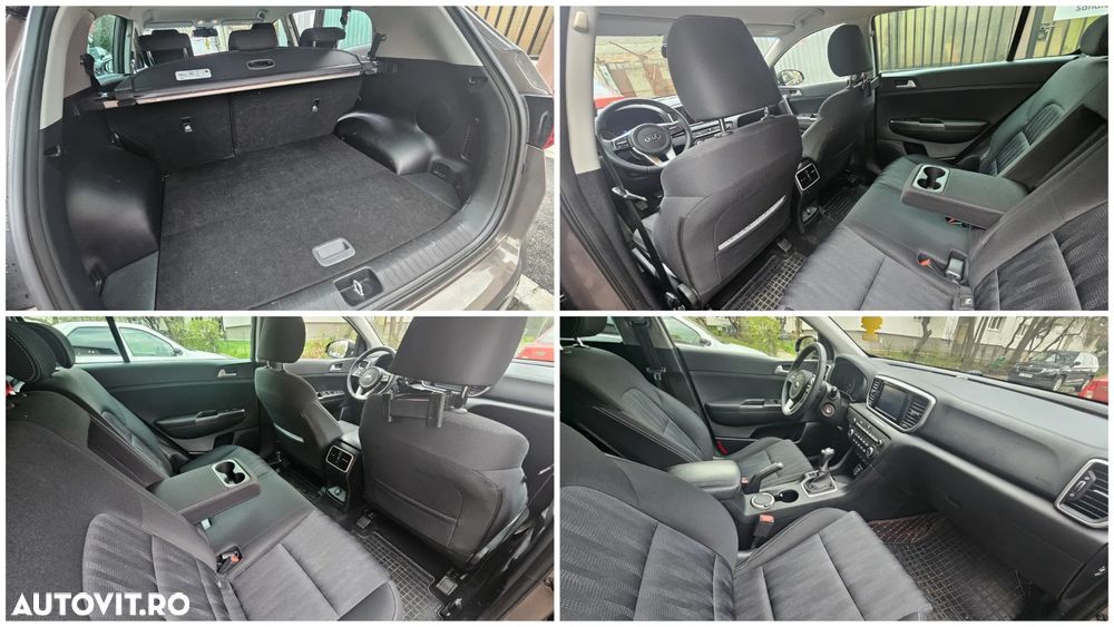 Kia Sportage 1.6 GDI 6MT 4x2 Style - 4