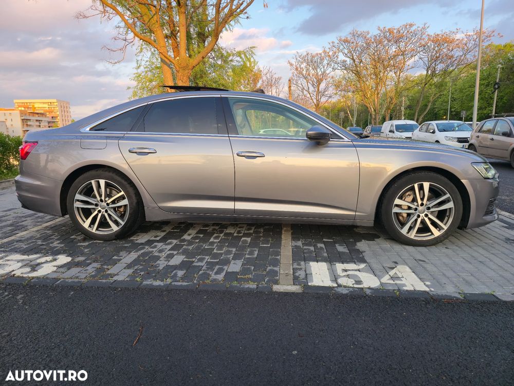 Audi A6 50 TDI quattro Tiptronic - 4