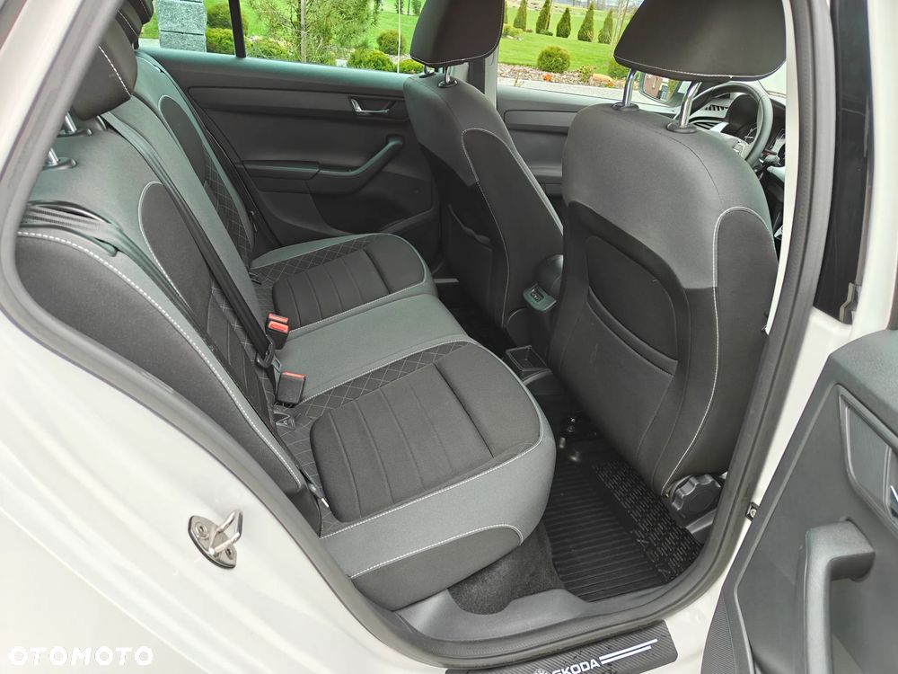 Skoda Fabia 1.0 TSI Ambition - 15