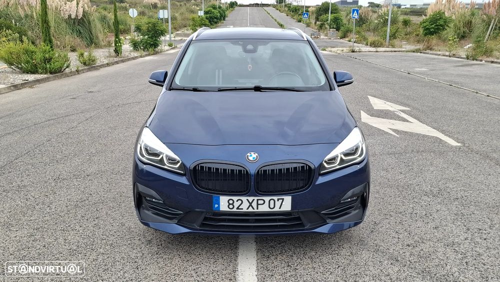 BMW 216 Active Tourer d Line Sport Auto - 51