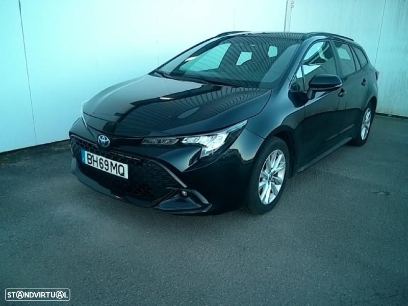 Toyota Corolla Touring Sports 1.8 Hybrid Comfort - 3